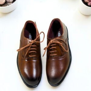 Premium Leathers Oxford Shoe For Men