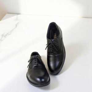 Premium Leathers Oxford Shoe For Men
