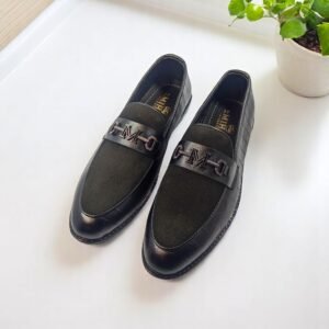 Premium Leather Loffer For Men