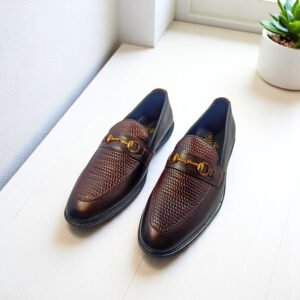 Premium Mens Loffer With Genuine Leather